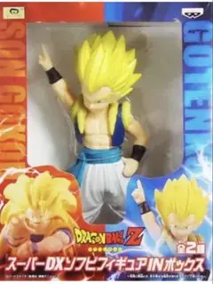 【ドラゴンボールZ】フィギュア 超サイヤ人ゴテンクス
