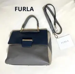【FURLA】2WAYバッグ
