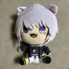 新品未開封　もちどる　ホロライブ in ハムリーズ　猫又おかゆ ホロライブ in ハムリーズ もちどる ～ナムコver.～（猫又おかゆ）