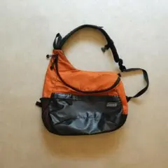 00s Coleman sling bag y2k tech オレンジ - メルカリ