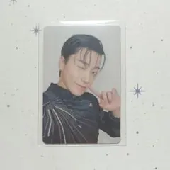 ATEEZ サン トレカ