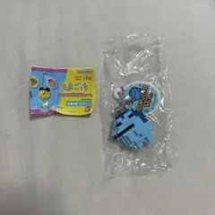 たまごっちドットフィギュアチャーム　ぎんじろっち