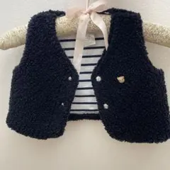 ボアベスト トップス