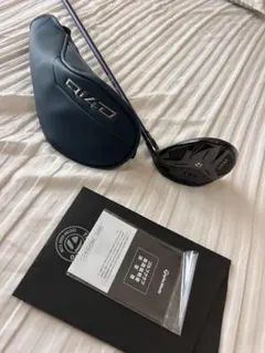 Qi10 3W 24ベンタスブラック 限定 6S テーラーメイド ventus - メルカリ