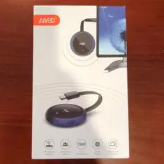 AIMIBO ワイヤレスHDMI USB-C送信機とHDMI受信機セット