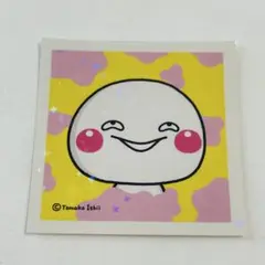 【匿名配送】 いしいともこ しろまるくん シール ステッカー ⑤