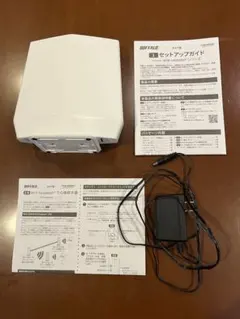 バッファロー WSR-5400AX6P