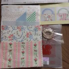 クロスステッチ 生地