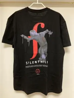 サイレントヒルf Tシャツ ホラーゲーム
