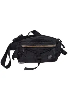 【廃盤品】PORTER ポーター　デザート ウエストバッグ ボディバッグ