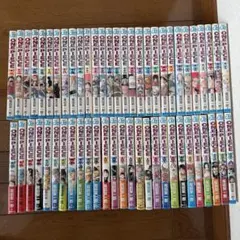 ONE PIECE 1-111巻 + WANTED！ 初版 帯付き ONE PIECE 1-111巻 + WANTED！ 初版 帯付き - メルカリ