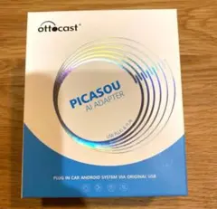 ottocast PICASOU AI ADAPTER オットキャストのサムネイル