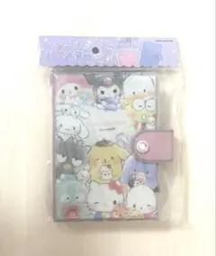 サンリオ シールバインダー シール帳