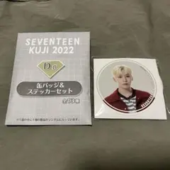 SEVENTEEN一番くじ　D賞　スングァン