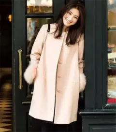 デビュードフィオレ　さえこさんコート　復刻版　36 新品】さえこさんコート (debut de fiore/デビュードフィオレ)