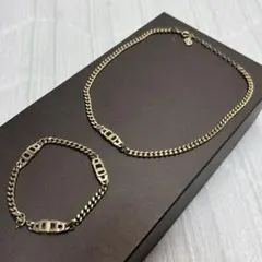 Dior homme ディオールオム 多重ウォレットチェーン チェーンネックレス Dior homme ディオールオム 多重ウォレットチェーン チェーン
