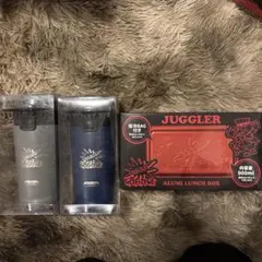JUGGLER SANKYO グッズ3点セット - メルカリ