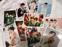 なにわ男子　西畑大吾　公式写真10枚セット