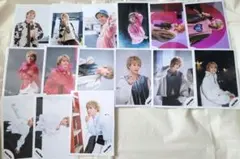 【値下げ中】SnowMan 佐久間大介 公式写真 15枚セット