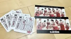 劇場版　THE FIRST SLAM DUNK入場者特典　ビジュアルカード