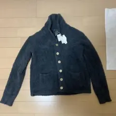 BAREFOOT DREAMS スレートブルー XL スクールカーディガン値下⭕️