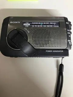 SONY FM/AM ラジオ ICF-B99 防災用品 避難 入院用品 - メルカリ