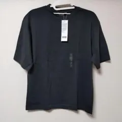 未使用　UNIQLO U エアリズムコットンオーバーサイズ Tシャツ M