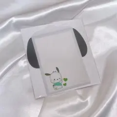 ポチャッコ サンリオキャラクターズ 硬質カードケース エンジョイアイドル