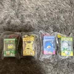 サンリオチョコボックス　4点セット