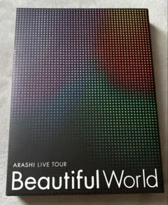 嵐 ライブ DVD 初回限定盤