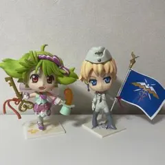 マクロスF 一番くじ ランカ・シェリル 2体セット