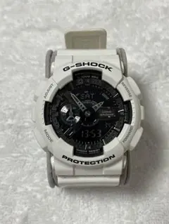 G-SHOCK 】UTC ホワイト 5478 GA-500 - メルカリ