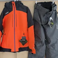 新品Phenix DRY-BARRIERスキーウェア　上下セット