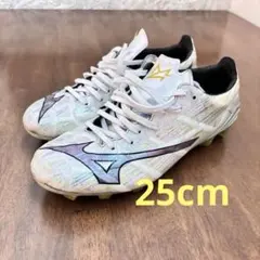ミズノ α 2 ELITE mizuno アルファ 2エリート25cm