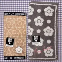 MARY QUANT ハンカチ