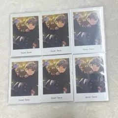 あんスタ ぱしゃっつ 瀬名泉 shuffle