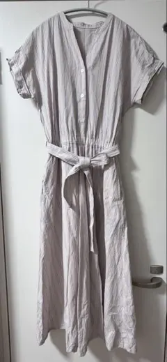 haco フェリシモ　半袖ワンピースのサムネイル