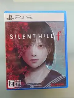 PS5 SILENT HILL f