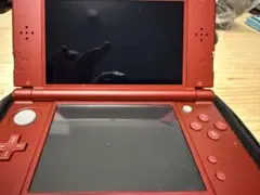 Nintendo New 3DS LL 赤　バッテリー新品