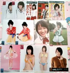 でんぱ組N813 成瀬瑛美 × 渡辺達生 写真集サイン入り、写真まとめ売り