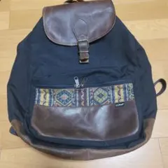 LL.BEAN ◇ レザー◇アメリカ製◇ヴィンテージ◇レア物◇リュック