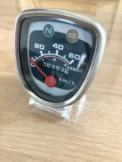 ホンダ スーパーカブ50 スピードメーターのサムネイル
