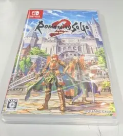 Switch ロマンシングサガ2 リベンジオブザセブンのサムネイル