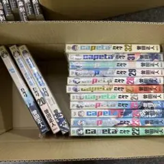 2026年最新】カペタ 全巻セットの人気アイテム - メルカリ