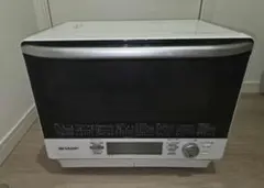 SHARP RE-F31A 電子レンジ　2019年式　 底ヒビあり SHARP RE-F31A 電子レンジ 2019年式 底面ヒビ - メルカリ