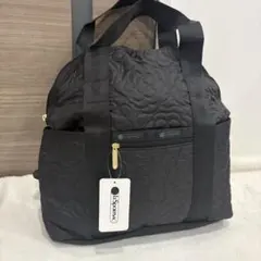 レスポートサック　リュック　パフィーブロッサムズ　2way