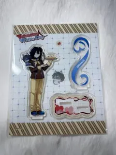 【土日限定価格】鬼滅の刃 バレンタイン 2026 アクリルスタンド 伊黒小芭内