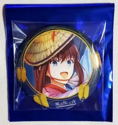 魔法使いの夜 2026 阿波踊り 阿波おどり 缶バッジ 蒼崎青子 ① - メルカリ