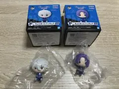 一番くじ ブルーロック 夢中の連鎖　F賞 ちょこのっこフィギュア 凪&玲王