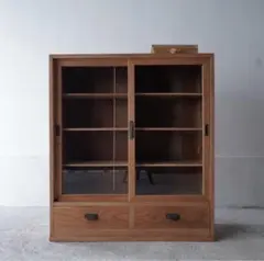 2026年最新】水屋 箪笥 ガラスの人気アイテム - メルカリ